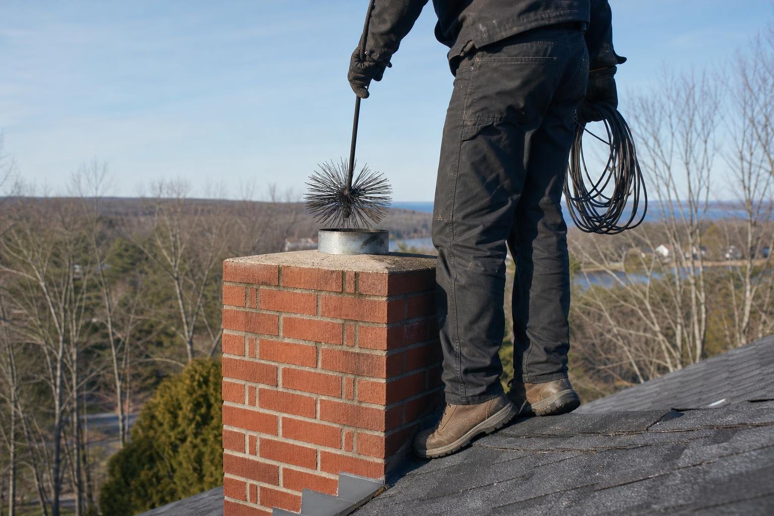 Chimney Cleaning