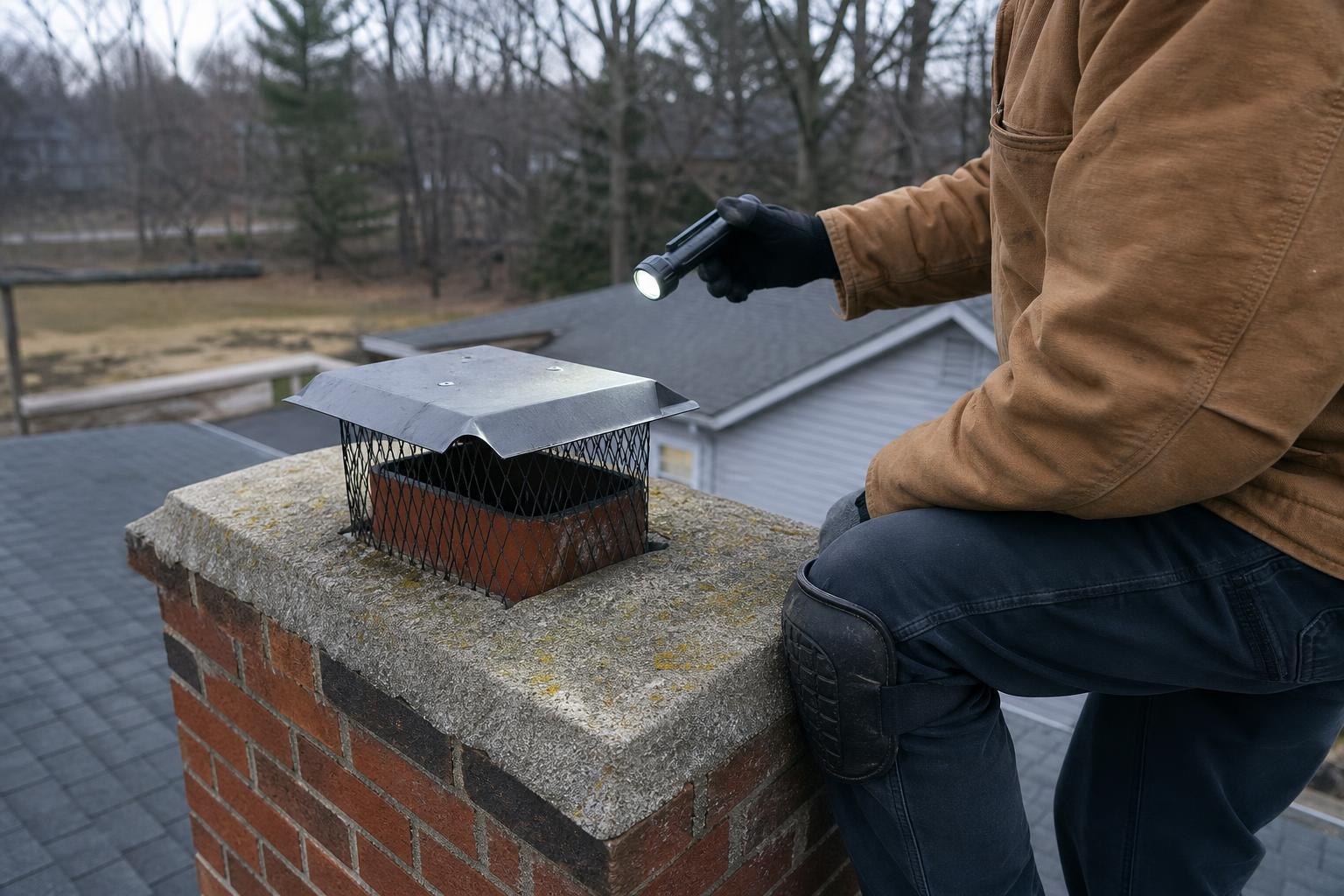 Chimney Repair