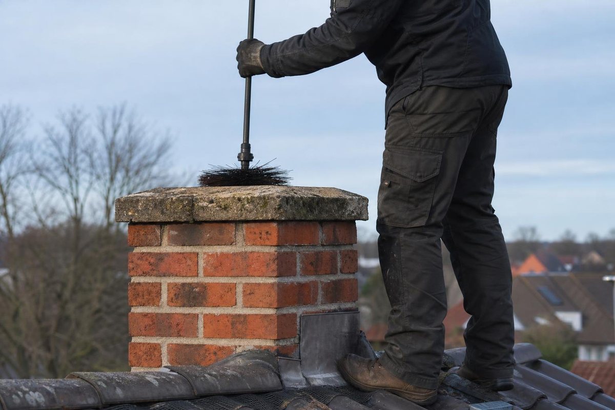 Yuzen Chimney Services in Baldwin